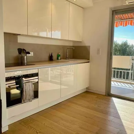 Apartment Cocon Ensoleille Avec Parking Gratuit