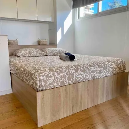 Cocon Ensoleille Avec Parking Gratuit Apartment Nice